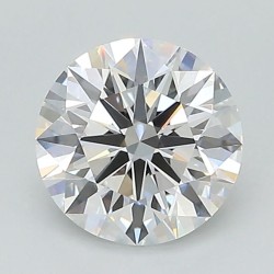 Diament laboratoryjny szlif okrągły, 1.3ct, VVS2, E, IGI LG607344641