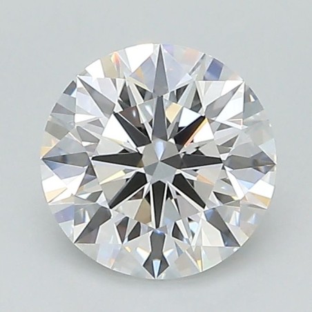 Diament laboratoryjny szlif okrągły, 1.3ct, VVS2, E, IGI LG607344641