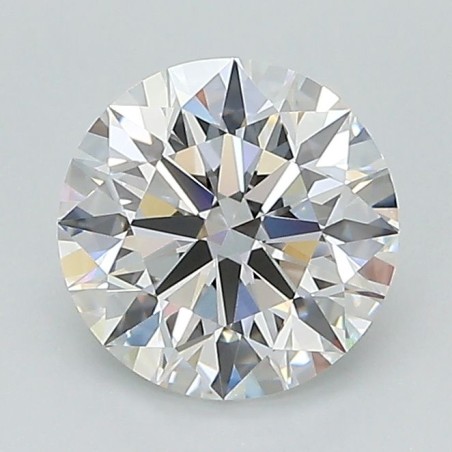 Diament laboratoryjny szlif okrągły, 1.36ct, VVS2, E, IGI LG608359395