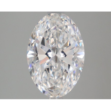 Diament laboratoryjny szlif owalny, 3ct, VVS2, E, IGI LG750575433