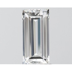 Diament laboratoryjny bagietka, 1.47ct, VVS1, E, IGI LG715531921