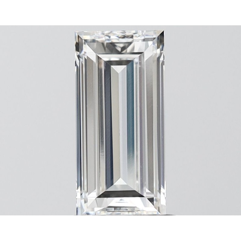 Diament laboratoryjny bagietka, 1.47ct, VVS1, E, IGI LG715531921