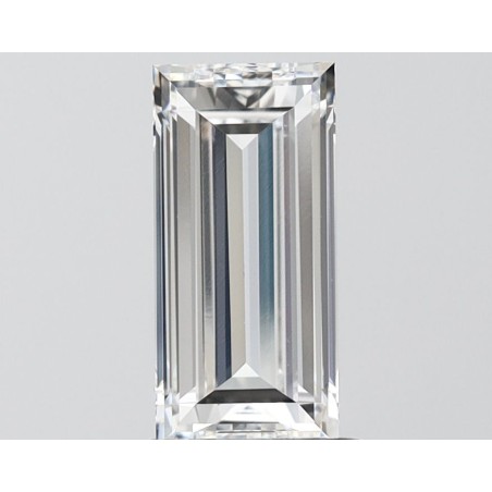 Diament laboratoryjny bagietka, 1.47ct, VVS1, E, IGI LG715531921