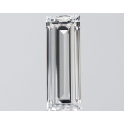 Diament laboratoryjny bagietka, 1.5ct, VVS1, D, IGI LG711527787