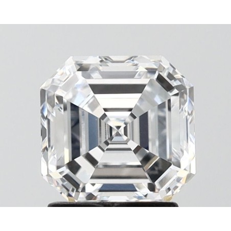 Diament laboratoryjny szlif szmaragdowy kwadratowy, 1.93ct, VVS2, D, IGI LG702533312