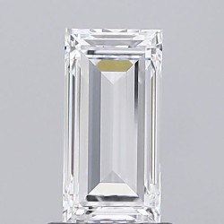 Diament laboratoryjny bagietka, 1.09ct, VVS2, D, IGI LG713511068
