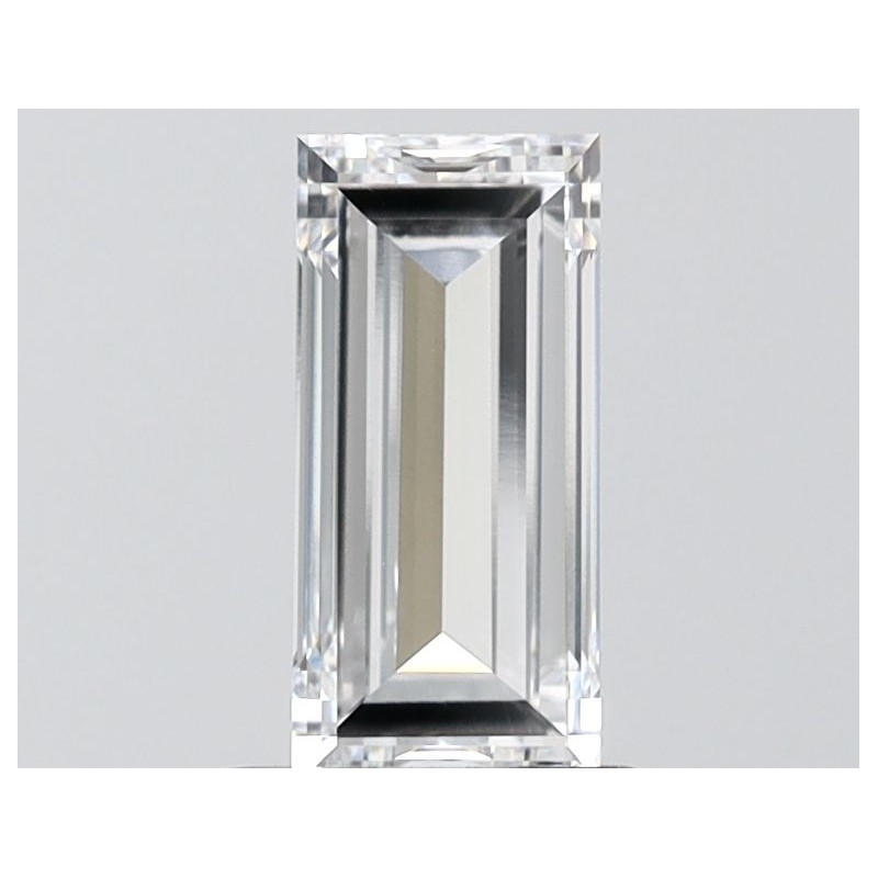 Diament laboratoryjny bagietka, 1.09ct, VVS1, D, IGI LG715509580 Diament laboratoryjny bagietka, 1.09ct, VVS1, D, IGI LG715509580