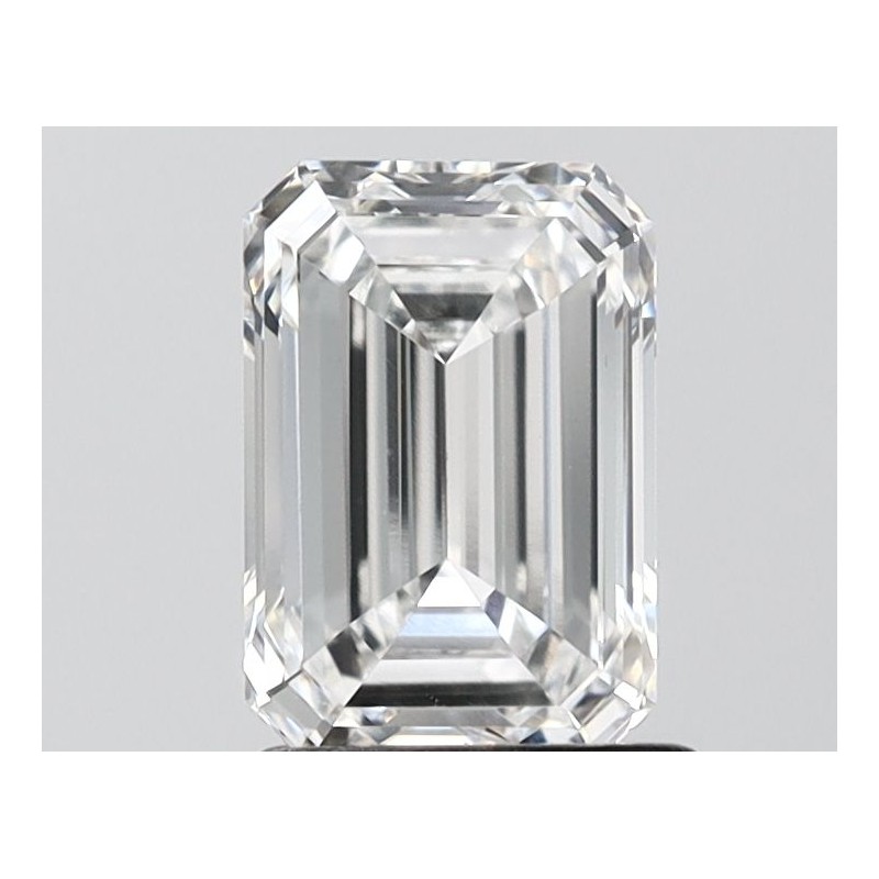 Diament laboratoryjny szlif szmaragdowy, 1.49ct, IF, E, IGI LG706570815 Diament laboratoryjny szlif szmaragdowy, 1.49ct, IF, E, IGI LG706570815