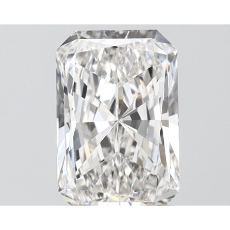 Diament laboratoryjny radiant, 1.53ct, VVS2, F, IGI LG720592193