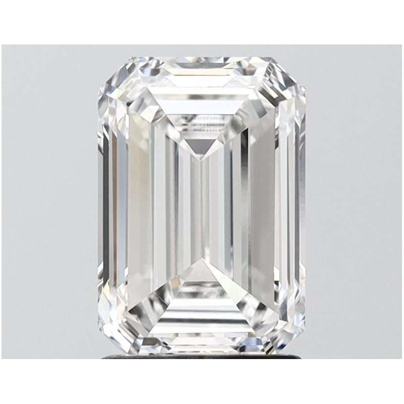 Diament laboratoryjny szlif szmaragdowy, 2.09ct, VVS1, E, IGI LG702533408 Diament laboratoryjny szlif szmaragdowy, 2.09ct, VVS1, E, IGI LG702533408