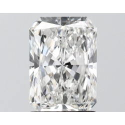 Diament laboratoryjny radiant, 1.66ct, VVS2, F, IGI LG700588398