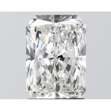 Diament laboratoryjny radiant, 1.66ct, VVS2, F, IGI LG700588398