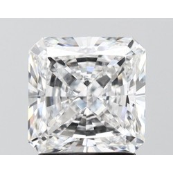 Diament laboratoryjny szlif radiant kwadratowy, 2.02ct, VVS2, D, IGI LG706526965
