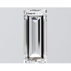 Diament laboratoryjny bagietka, 1.76ct, VVS1, D, IGI LG712535560