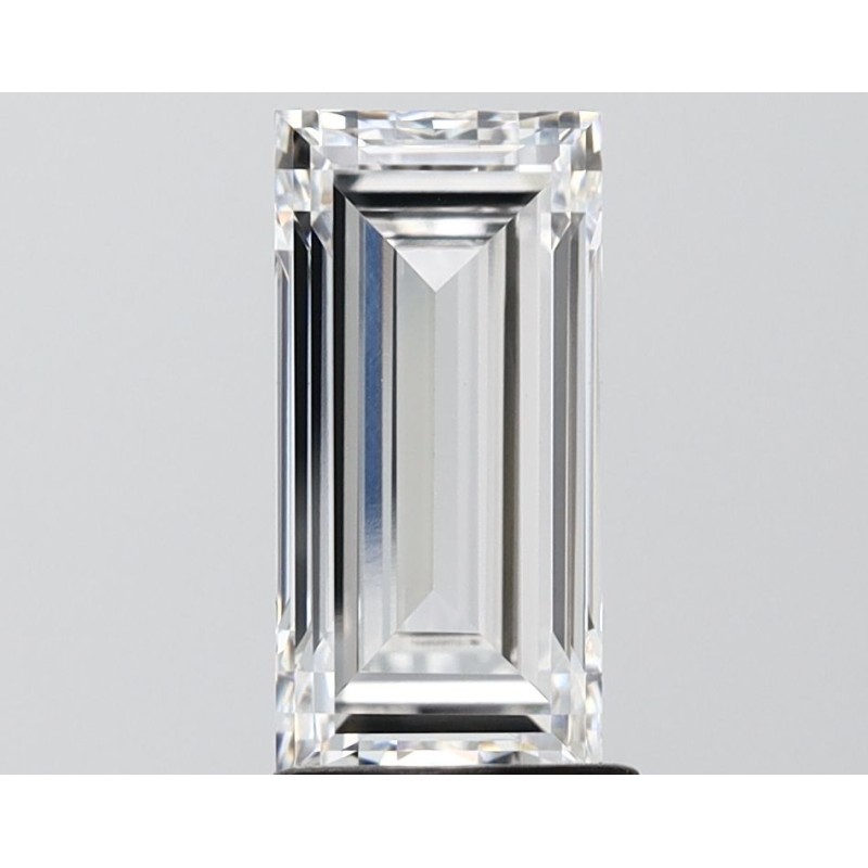 Diament laboratoryjny bagietka, 2.12ct, VVS2, D, IGI LG706526937 Diament laboratoryjny bagietka, 2.12ct, VVS2, D, IGI LG706526937