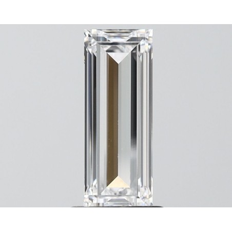 Diament laboratoryjny bagietka, 1.46ct, VVS2, D, IGI LG715564719