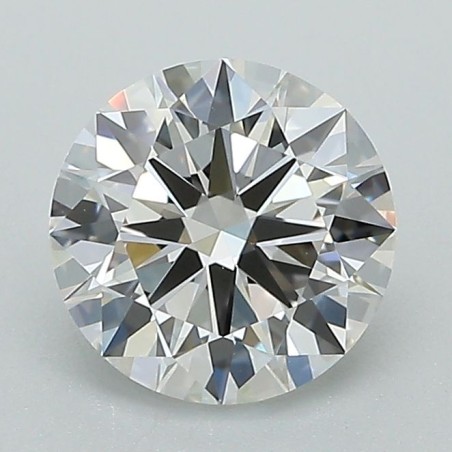 Diament laboratoryjny szlif okrągły, 1.36ct, VVS1, E, IGI 630438414