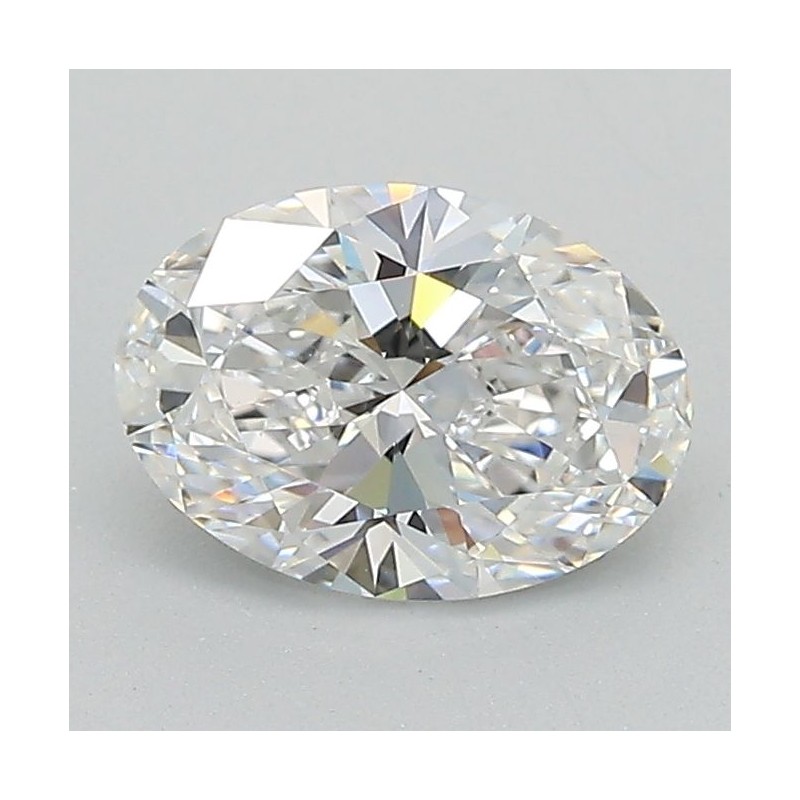 Diament laboratoryjny szlif owalny, 1.08ct, VVS2, D, IGI LG612301094 Diament laboratoryjny szlif owalny, 1.08ct, VVS2, D, IGI LG612301094