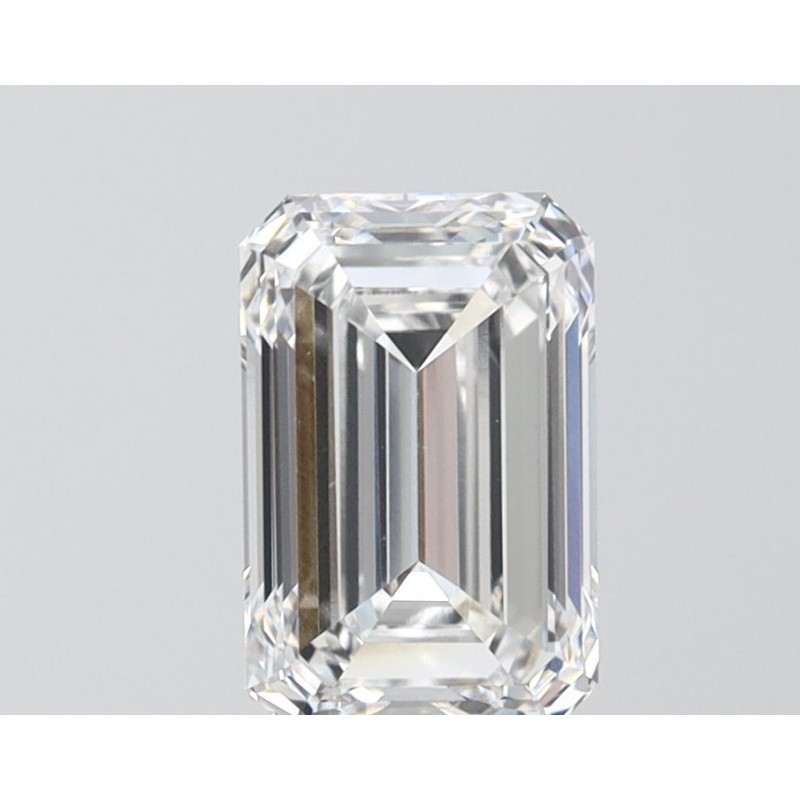 Diament laboratoryjny szlif szmaragdowy, 2.07ct, VVS2, D, IGI LG719504166