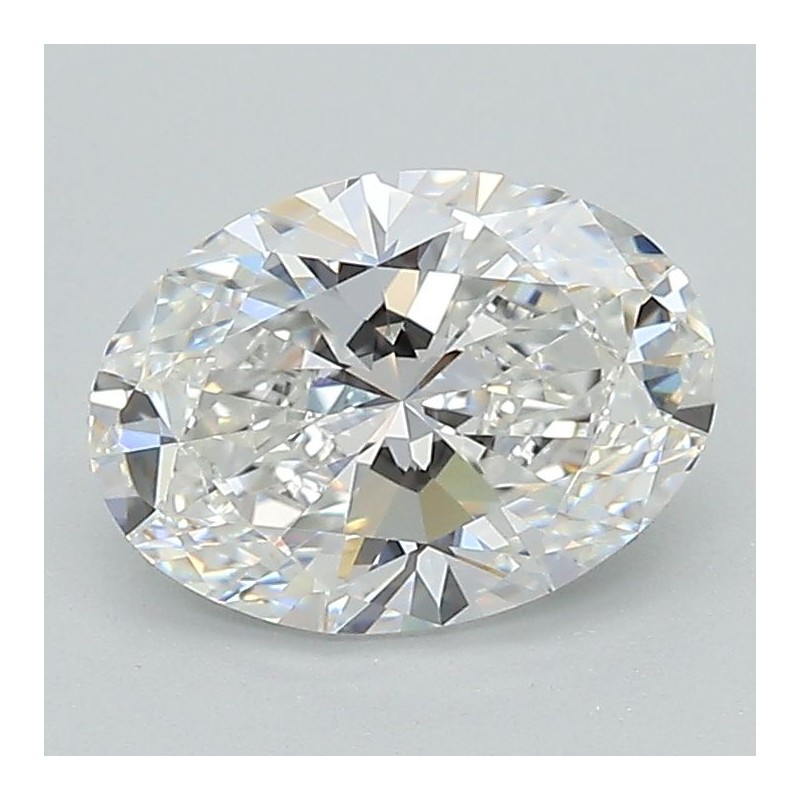 Diament laboratoryjny szlif owalny, 1.51ct, VVS1, F, IGI LG626412501 Diament laboratoryjny szlif owalny, 1.51ct, VVS1, F, IGI LG626412501