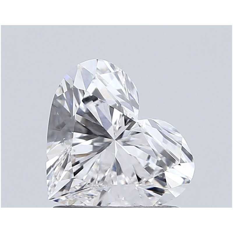 Diament laboratoryjny serce, 1.51ct, VVS1, E, IGI LG713535505