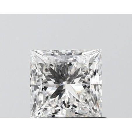Diament laboratoryjny szlif princess, 1.01ct, VVS1, E, IGI LG715509291