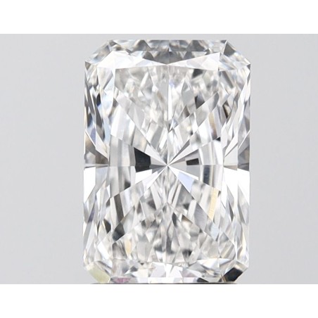 Diament laboratoryjny radiant, 2.16ct, VVS2, E, IGI LG710553178