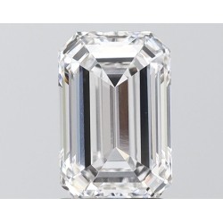 Diament laboratoryjny szlif szmaragdowy, 2.06ct, VVS1, E, IGI LG710559184