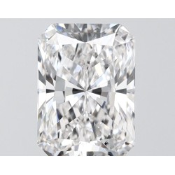 Diament laboratoryjny radiant, 2.18ct, VVS2, E, IGI LG711518410