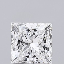 Diament laboratoryjny szlif princess, 1.01ct, VVS1, E, IGI LG712587881