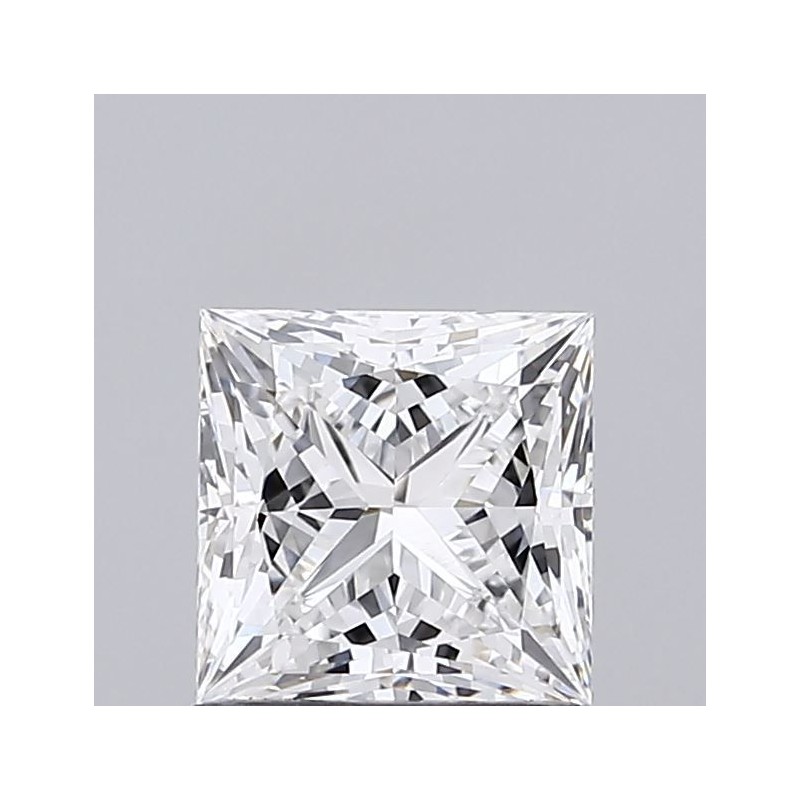 Diament laboratoryjny szlif princess, 1.01ct, VVS1, E, IGI LG712587881 Diament laboratoryjny szlif princess, 1.01ct, VVS1, E, IGI LG712587881