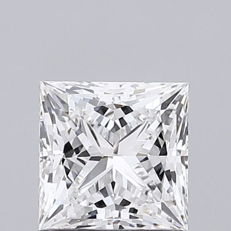Diament laboratoryjny szlif princess, 1.01ct, VVS1, E, IGI LG712587881