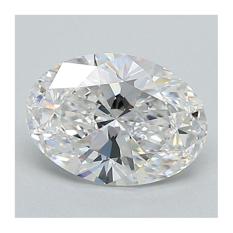 Diament laboratoryjny szlif owalny, 1.31ct, VVS2, D, IGI LG611395191 Diament laboratoryjny szlif owalny, 1.31ct, VVS2, D, IGI LG611395191