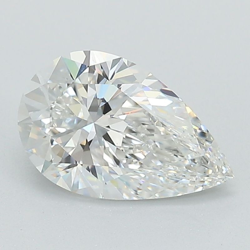 Diament laboratoryjny szlif gruszkowy, 1.55ct, VVS1, E, IGI LG626435270 Diament laboratoryjny szlif gruszkowy, 1.55ct, VVS1, E, IGI LG626435270