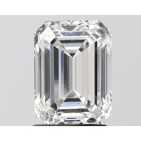 Diament laboratoryjny szlif szmaragdowy, 2.03ct, VVS1, F, IGI LG710591964