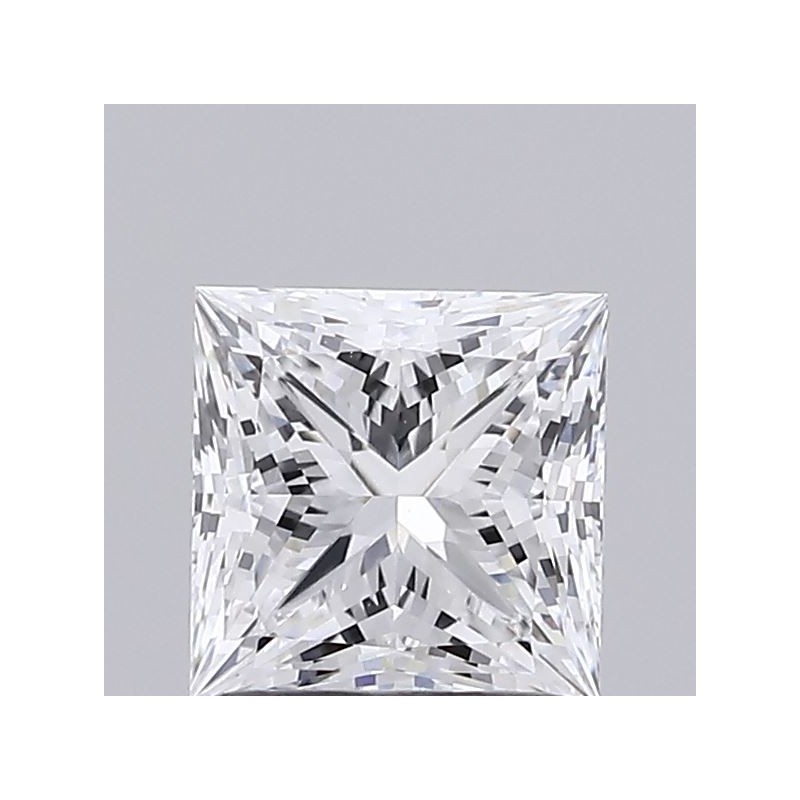Diament laboratoryjny szlif princess, 1.1ct, VVS2, D, IGI LG713520657 Diament laboratoryjny szlif princess, 1.1ct, VVS2, D, IGI LG713520657