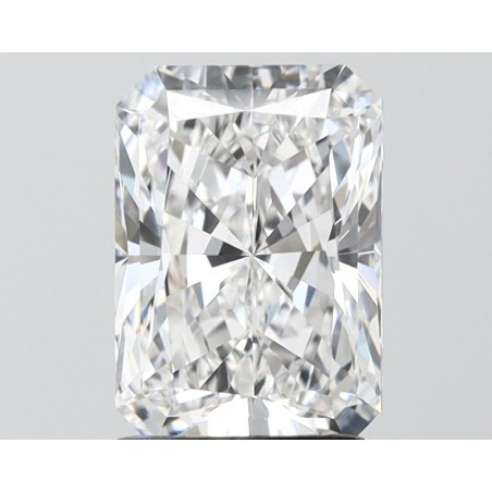 Diament laboratoryjny radiant, 2.01ct, IF, E, IGI LG710553278
