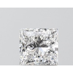 Diament laboratoryjny szlif princess, 1.01ct, VVS1, E, IGI LG716502167