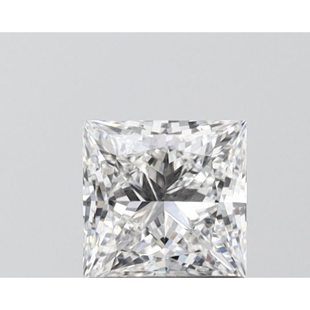 Diament laboratoryjny szlif princess, 1.01ct, VVS1, E, IGI LG716502167
