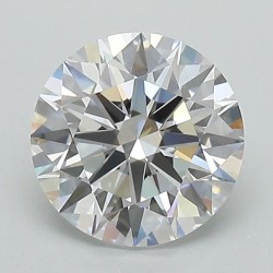 Diament laboratoryjny szlif okrągły, 1.4ct, VVS2, D, IGI LG674502293
