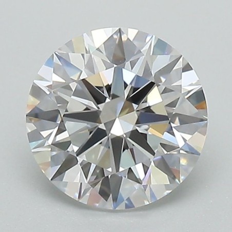 Diament laboratoryjny szlif okrągły, 1.4ct, VVS2, D, IGI LG674502293
