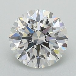 Diament laboratoryjny szlif okrągły, 1.41ct, VVS2, E, IGI LG608359292