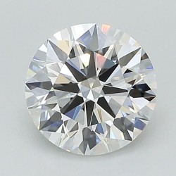 Diament laboratoryjny szlif okrągły, 1.31ct, VVS2, E, IGI LG608359359