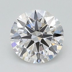 Diament laboratoryjny szlif okrągły, 1.3ct, VVS2, D, IGI LG607355454