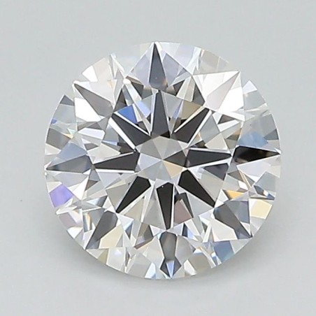 Diament laboratoryjny szlif okrągły, 1.3ct, VVS2, D, IGI LG607355454