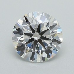 Diament laboratoryjny szlif okrągły, 1.07ct, VVS1, D, IGI LG607355300