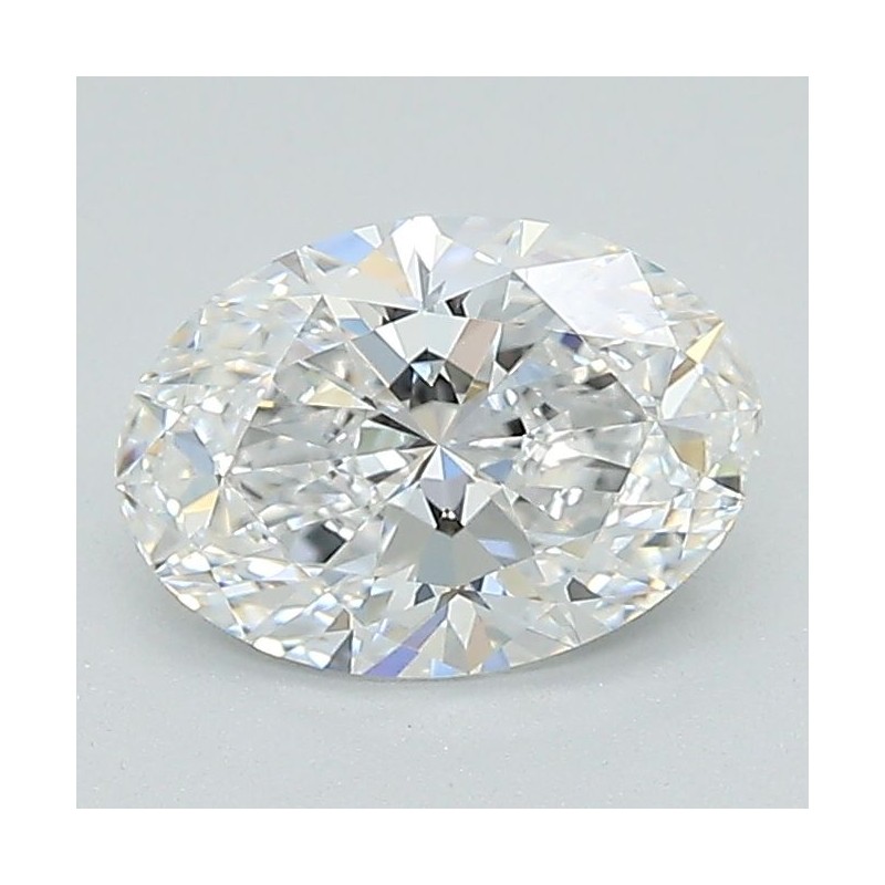 Diament laboratoryjny szlif owalny, 1.09ct, VVS1, D, IGI LG607355367 Diament laboratoryjny szlif owalny, 1.09ct, VVS1, D, IGI LG607355367