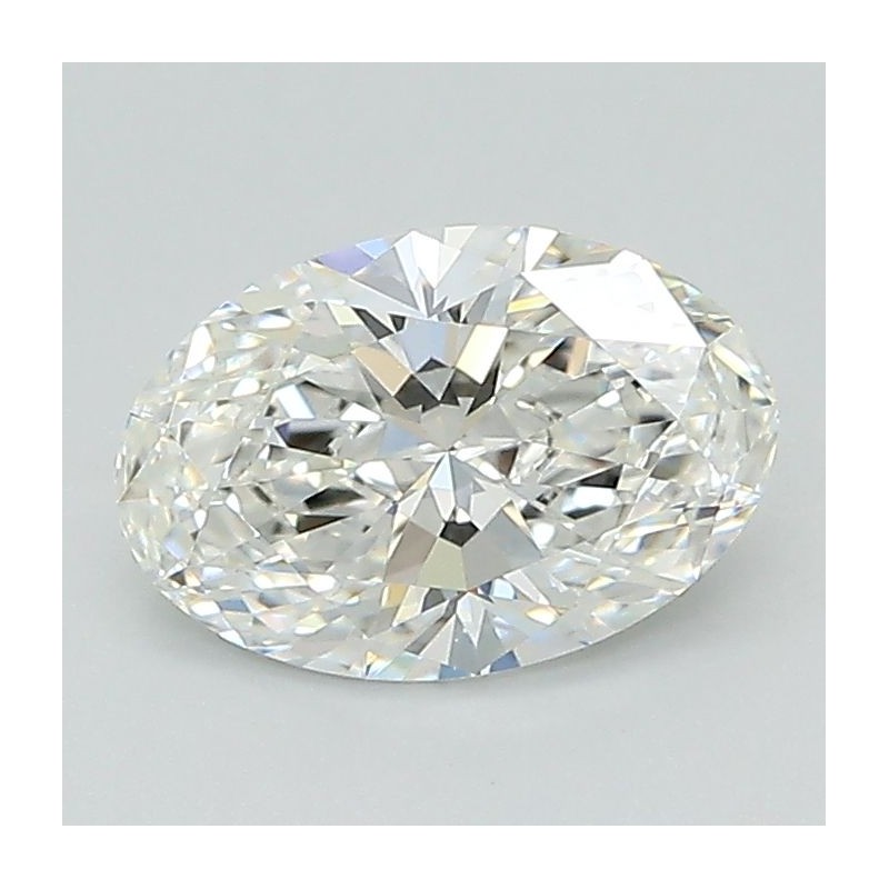 Diament laboratoryjny szlif owalny, 1.04ct, VVS2, F, IGI LG613392736 Diament laboratoryjny szlif owalny, 1.04ct, VVS2, F, IGI LG613392736