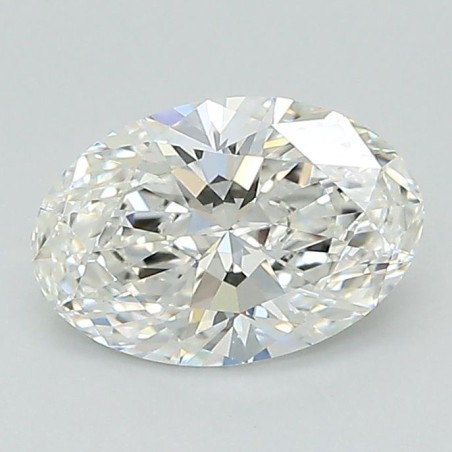 Diament laboratoryjny szlif owalny, 1.04ct, VVS2, F, IGI LG613392736
