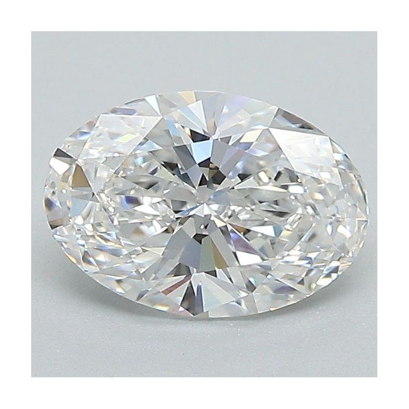 Diament laboratoryjny szlif owalny, 1.35ct, VVS2, D, IGI LG625449483 Diament laboratoryjny szlif owalny, 1.35ct, VVS2, D, IGI LG625449483